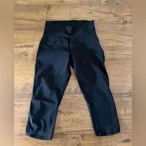 Lululemon Athletica Charcoal Leggings